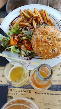 Plats et boissons du Café Grand Café de l'Union à Avranches - n°15