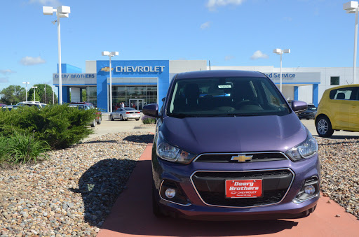Chevrolet Dealer «Deery Brothers», reviews and photos, 6000 E University Ave, Pleasant Hill, IA 50327, USA