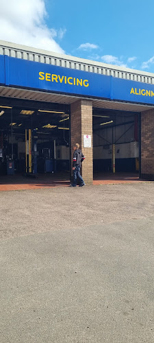 Kwik Fit - Leicester - Abbey Park - Leicester