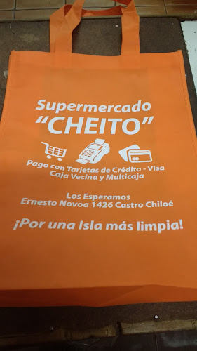 Supermercado y Transportes Cheito - Supermercado