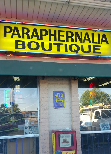 Tobacco Shop «Paraphernalia Boutique - Smoke Shop / Head Shop», reviews and photos, 4234 W Dunlap Ave, Phoenix, AZ 85051, USA