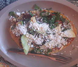 TACOS Y QUESADILLAS ESTILO MÉXICO photo