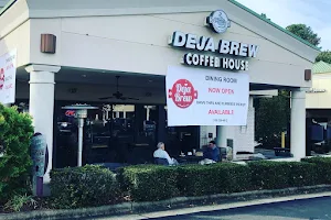 Deja Brew Coffee House image