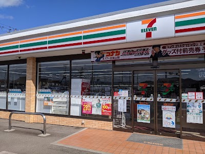 セブン-イレブン 福島山口店