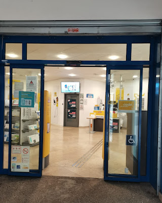La Poste - Centre d’examen du code de la route à Dole