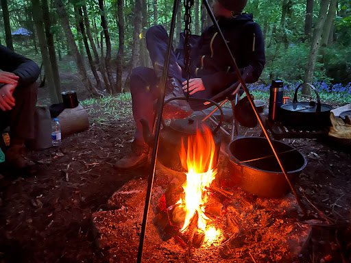 Howl Bushcraft-Greno Woods