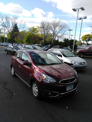 Car Dealer «White Bear Mitsubishi», reviews and photos, 3400 Hwy 61 N, White Bear Lake, MN 55110, USA