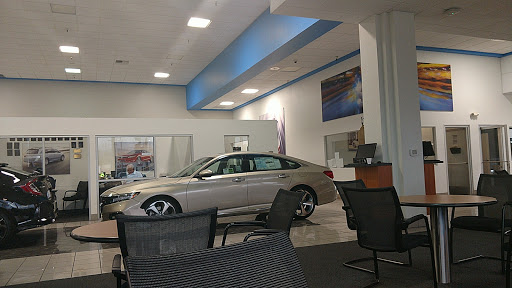 Honda Dealer «Capitol Honda», reviews and photos, 745 Capitol Expressway Auto Mall, San Jose, CA 95136, USA