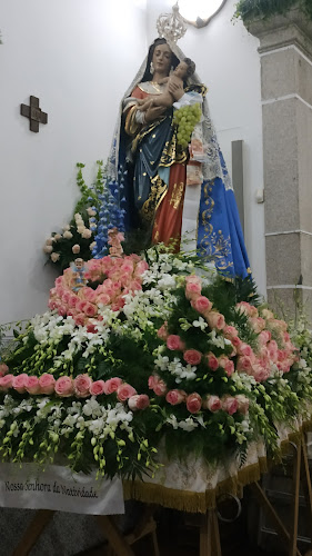 Igreja de Pedrouços - Maia