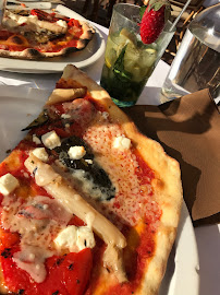 Pizza du Restaurant Mamma Mia Saleya à Nice - n°12