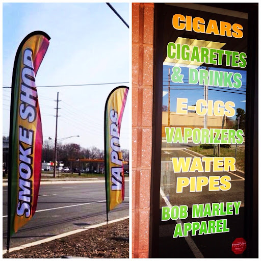 Tobacco Shop «Rasta Smoke Shop Inc.», reviews and photos, 2811 NJ-37, Toms River, NJ 08753, USA