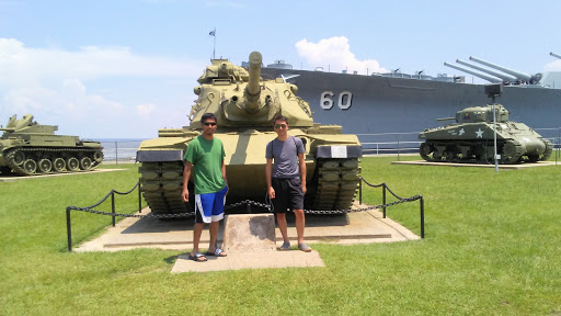 Museum «USS Alabama», reviews and photos, 2703 Battleship Pkwy, Mobile, AL 36603, USA