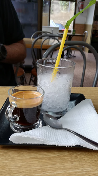 Información y opiniones sobre Cafe Bar California de San Baudilio De Llobregat