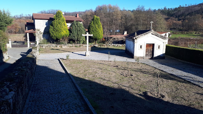 Igreja Matriz de Vasconha de Queirã - Igreja