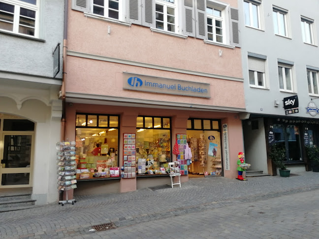 Immanuel Buchladen GmbH - Buchhandlung