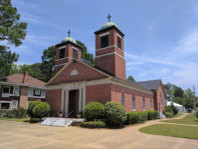 Annunciation Greek Orthodox Church