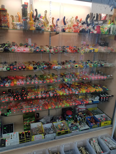 Tobacco Shop «B & K Smoke Shop», reviews and photos, 9551 Central Ave, Montclair, CA 91763, USA