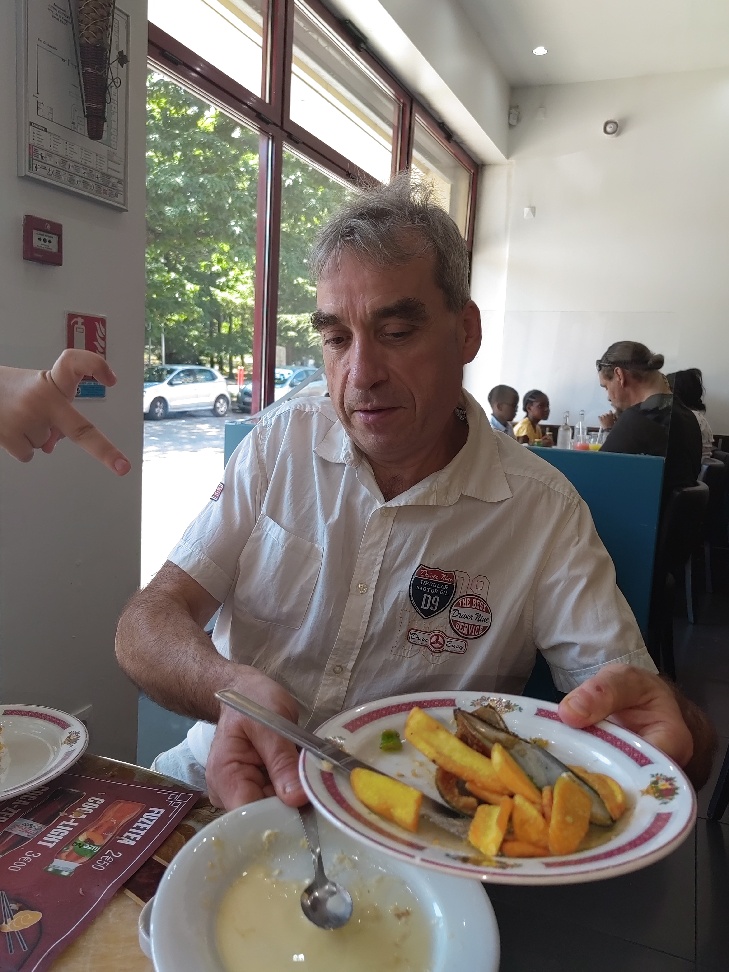 Photo n° 1 de l'avis de Cyrille.a fait le 13/05/2023 à 19:48