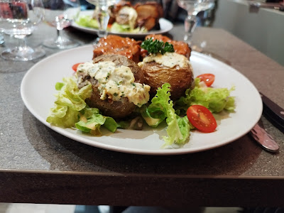 Bistrot la Cour à Dijon