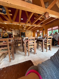 Atmosphère du Restaurant français Le Mille Mètres à Orbey - n°11