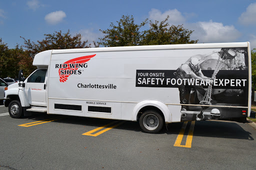 Shoe Store «Red Wing Charlottesville», reviews and photos, 1926 Abbey Rd, Charlottesville, VA 22911, USA