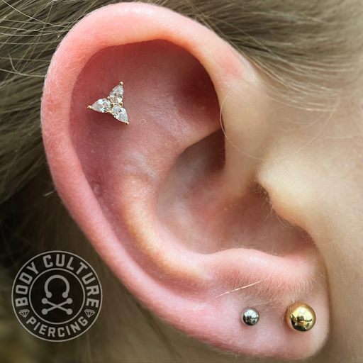 Body Culture Piercing @ Salon Superstore Harbourtown Adelaide Airport