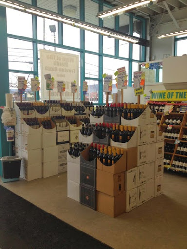 Liquor Store «Ledgewood Bottle King», reviews and photos, 260 NJ-10, Succasunna, NJ 07876, USA