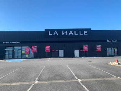 La Halle Rodez Zc De L'eldorado à Sébazac-Concourès