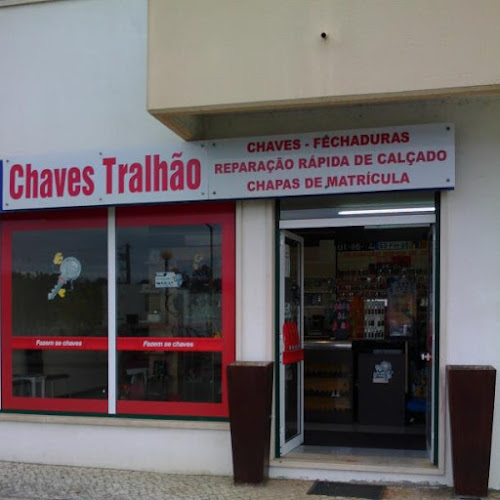 Chaves tralhão