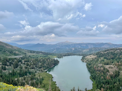 Red Lake Scenic Viewpoint