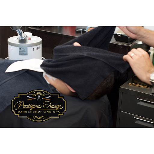 Barber Shop «Prestigious Image Barbershop and Spa», reviews and photos, 2518 Ponce De Leon Blvd, Coral Gables, FL 33134, USA