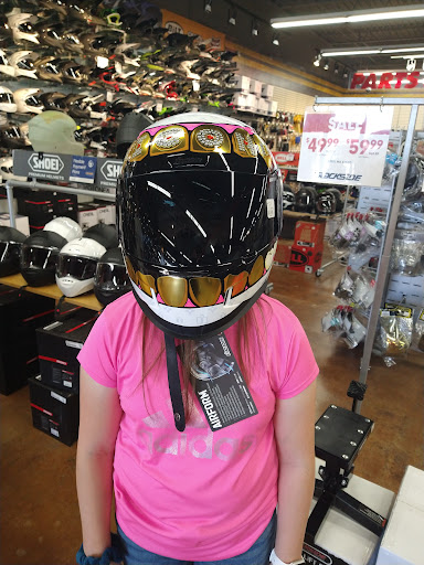 Motorcycle Parts Store «Cycle Gear», reviews and photos, 6701 E 41st St, Tulsa, OK 74145, USA
