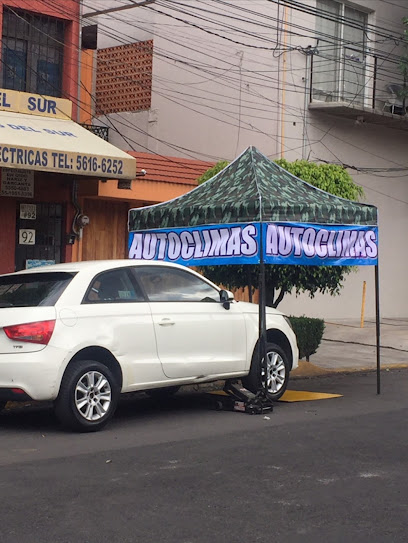 AUTO CLIMAS DEL SUR