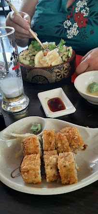Plats et boissons du Restaurant de sushis Sushi Kyo - Sushi Annecy à Seynod - n°15