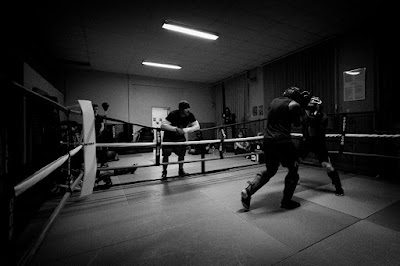 Balan la Valbonne Association Kick Boxing BVAKB à Béligneux
