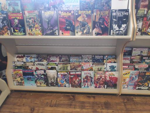 Comic Book Store «Legends of Superheros», reviews and photos, 1655 Straits Turnpike, Middlebury, CT 06762, USA