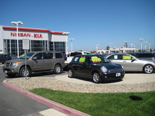 Nissan Dealer «MY Nissan», reviews and photos, 222 Auto Center Cir, Salinas, CA 93907, USA