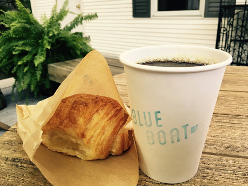 Coffee Store «Blue Boat Coffee», reviews and photos, 106 N Main St, Leland, MI 49654, USA