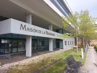 Maison de la Naissance (Clinique Jules Verne) à Nantes
