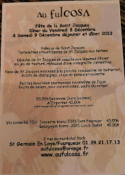 Photo n°4 de Au Fulcosa à Saint-Germain-en-Laye ()