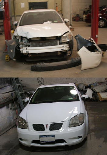 Auto Body Shop «Maaco Collision Repair & Auto Painting», reviews and photos, 801 S Fulton Ave, Mt Vernon, NY 10550, USA