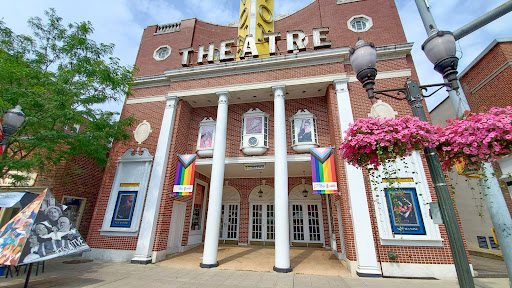 Movie Theater «Avon Theatre Film Center», reviews and photos, 272 Bedford St, Stamford, CT 06901, USA