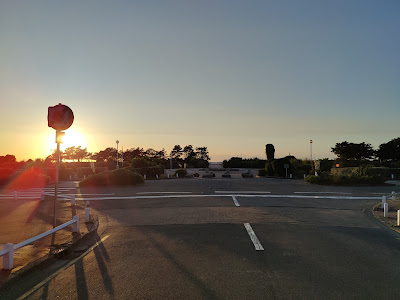 Parking à Deauville