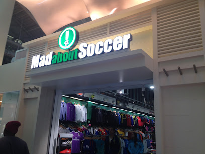 MAD ABOUT SOCCER DOLPHIN MALL  11401 NW 12th St, Miami, Florida