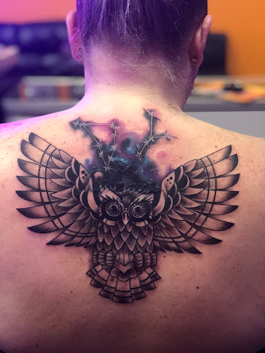 Tattoo Shop «Black Heart Tattoo», reviews and photos, 1926 Hudson Bridge Rd, Stockbridge, GA 30281, USA