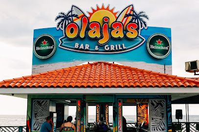 Olajas Bar - 9QPQ+7H3, Cam Playa, Aguada, 00602, Puerto Rico