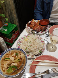 Plats et boissons du Restaurant chinois Mandarin Courcelles à Paris - n°20