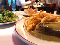 Steak frites du Restaurant Le Relais de l'Entrecôte à Paris - n°8
