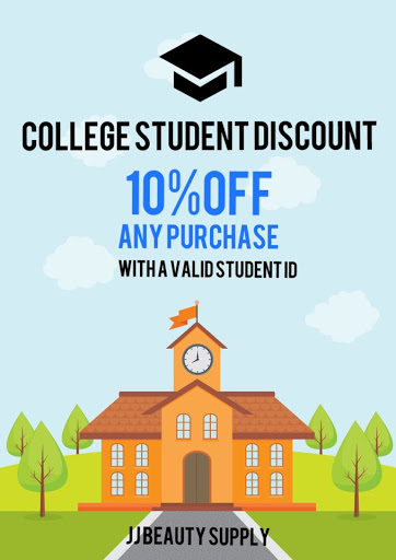 Beauty Supply Store «J.J. Beauty Supply», reviews and photos, 607 E Oak St, Conway, AR 72032, USA