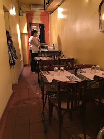 Atmosphère du Restaurant italien L'Osteria Dell'Anima à Paris - n°2